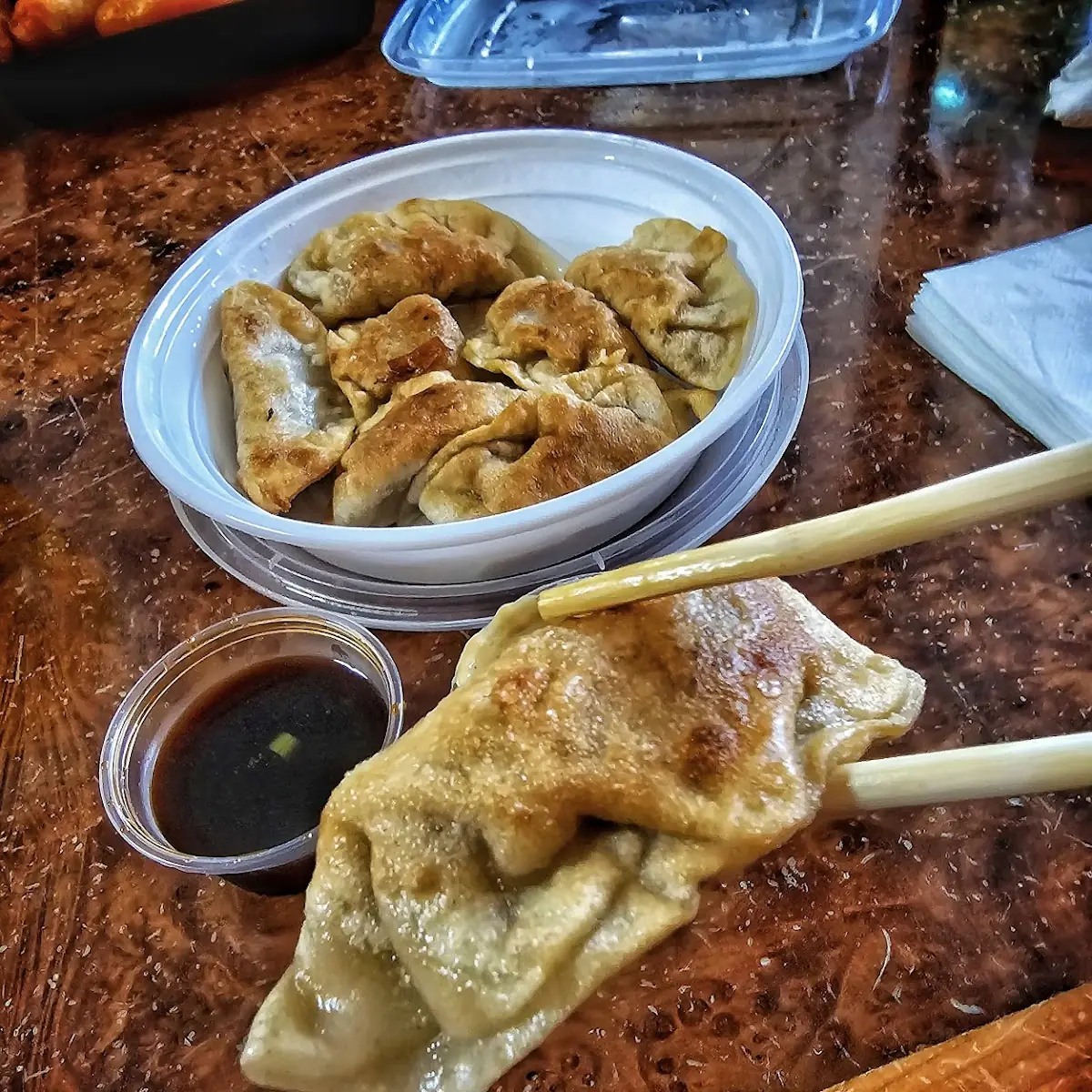 32. Beef Fried Rice牛肉饭